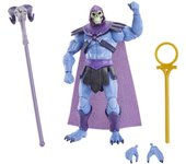 Skeletor Masters del Universo Revelation figura Masterverse Mattel muñeco articulado MOTU
