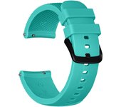 20mm Colorful Strap For Garmin Forerunner 645 245 245m Music Sport Silicone Smart Watchband For Garmin Vivoactive 3 5 Bracelet