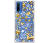 Carcasa para Xiaomi Redmi 9T/Pocophone M3 - Navidad Premium