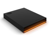 Disco duro para juegos Seagate FireCuda ™ - 2 TB (USB 3.0, STKL2000400)