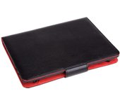 Funda para tablet de hasta 8 pulgadas negra