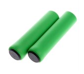 Bicycle Grips Silicone Handlebar Foam Cuffs Mtb Mountain Bike Hand Covers Handles Hoses Cycling Wrist Gauntlet Vtt Fist