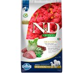 Farmina N&D Quinoa Digestion Pienso para Perros Medium / Maxi con Cordero