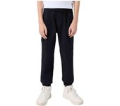 Pantalon Largo Champion Elastic para hombre en color negro