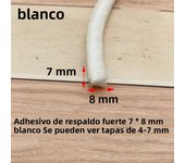 3Meters Brush Strip Self Adhesive Door Window Sealing Strip Home Door Window Sound Insulation Seal Film Door Swal Weather Strip