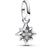 Pandora Charm Mini Colgante en plata de ley Estrella​ 793370C01 , para Mujer