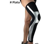 1Pcs Leg Compression Sleeves Gym Sports Knee Calf Protectors Outdoor Football Cycling Basketball Leg Warmers For Men Women