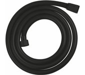Manguera de Ducha Grohe Negro Negro mate Plástico