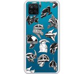 Funda original compatible con Samsung Galaxy A12 5G - LOTR Army