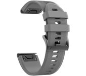 26mm 22mm Silicone Strap for Garmin Fenix 7 7X 6X 6Pro 6s Quick Release Sports Band for Garmin Fenix 5X 5 Plus Correa Warchband