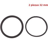 2/4Pcs Disc Brake Caliper Piston O-Ring Sealing Ring Fit Most Bikes Motorcycle 22mm 25mm 27mm 30mm 32mm 34mm 38mm