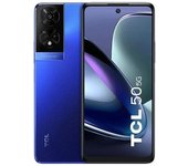 TCL 50 5G 6,60" HD+ 4+4GB 128GB Dark Blue