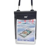 Bolsa impermeable Universal para tablet，Funda impermeable Universal  para 6"-7.9" Tablet, para acitividades de playa, pezca, natación,Surf, Esquí, canotaje, kayak, y parque acuático(153MM,x218MM)