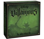 DISNEY VILLAINOUS RAVENSBURGER (CASTELLANO)