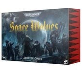Warhammer 40000: Space Marines – Space Wolves - Caja de Ejército (53-33) (ESPAÑOL)