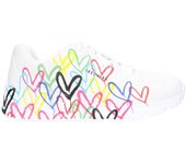 SKECHERS 314064L WMLT  Blanco