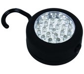 Lámpara 24 led Redonda modelo Imán/Gancho COFAN