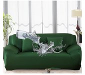 Cubierta Elástica De Sofá De Color Sólido Para Sala De Estar Cubierta De Esquina L Gruesa Necesita Comprar 2 PCS Para Sofá L