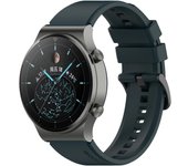 22mm Official Silicone Replacement Gt2 Pro Strap Band For Huawei Watch 4/GT 4 3 2 Pro 46mm Original Watchband Wristband Bracelet
