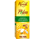 Apicol Polen abierto de Flores de Tongil