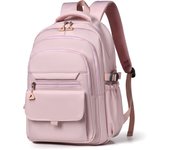Mochila Oxford multicapa impermeable y elegant, mochila de gran capacidad para estudiantes, viaje S
