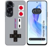 Funda Silicona para Huawei Honor 90 Lite 5G diseño Consola Dibujos