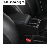 For Suzuki Swift Armrest Box For Suzuki Swift Car Armrest Car Accessories Interior details storage Box Retrofit parts 2005-2023