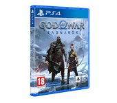 God of War Ragnarok - Playstation 4 - Nuevo Precintado - PAL España