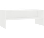 vidaXL Mueble de TV madera contrachapada 100x40x40 cm, Mueble de Salon, Mueble TV, Mueble TV salon, Mesa de TV, Mueble tele