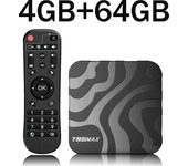New T95 Max H618 Android 12 Smart TV Box Double Wifi 4G 5G HD 8K 3D 4GB 64GB Android TV Box BT4.0 Media Player T95 TV Box