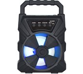 500mAh Speaker Sound box Soundbar Portable Bluetooth Speaker TF Udisk Outdoor Bass Soundpeats With Microphone For Square Dancing