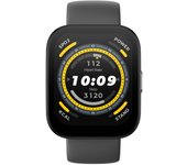 Amazfit Bip 5 4,85 cm (1.91") LCD 38 mm Digital 320 x 380 Pixeles Pantalla táctil Negro GPS (satélite)