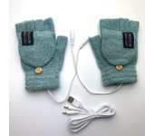 Guantes Calientes Eléctricos Recargables USB Para Invierno Guantes Calientes Portátil Para Mujeres Y Hombres Con Calor Duración De 15 Horas O Más