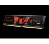 G.Skill Aegis F4-2666C19S-16GIS módulo de memoria 16 GB DDR4 2666 MHz