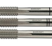 Bohrcraft 41001100300 - Bohrcraft Macho mano progr. DIN 352 jg. 3uds. HSS // M 3 BC-UB