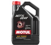Aceite Motul Motylgear 75w90 5l   Ce U