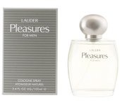 Estée Lauder Estee Lauder Pleasures For Men - Perfume para Hombres - Cologne Vaporizador 100 Ml