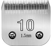 4F,5F,7F,9#,10#,30#,40# Professional Pet Dog Clipper Blade Fit For Most Andis,Oster A5,Wahl KM Clippers Animals Clippers