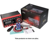 Benchtop Multimeter ZT-5566 Digital Benchtop Multimeter 19999 Count Auto-Range Voltmeter Multi-Function Calibrator