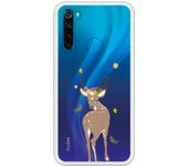Funda compatible con Xiaomi Redmi Note 8 - Ciervo