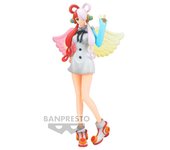 Figura Uta The Grandline Series Film Red One Piece 16Cm