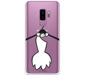 Funda original compatible con Samsung Galaxy S9 Plus - Flintstones Pared