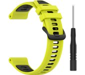 Sport Silicone Strap For Garmin Forerunner 965 Band Wristband For Forerunner 955 Solar 945 LTE 935 745 Watchband Accessories