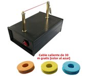 Mini Hot Ribbon Cutting Machine Electric Heating Wire Cutting Machine DIY Hot Web Belts Cut Hot Thermal Cutter Hot Ribbon Cutter