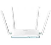 Router inalámbrico 4g d-link g403 eagle pro ai n300 smart 300mbps/ 4 antenas/ wifi 802.11n/b/g