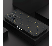 Nice Flowers Square Silicone Phone Case For Xiaomi Redmi Note 13 12 Pro Plus 5G 12S 11S 11 10S 10 Redmi 12 Shockproof Soft Cover