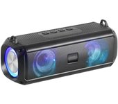 Altavoz + barra de sonido mars gaming msb - xtw bt 20w rgb negro