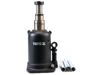 Yato YT-1714 gato hidráulico y caballete para vehículo
