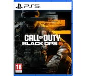 Call Of Duty Black Ops 6 Juego Fisico para Consola Sony PlayStation 5 [ PAL ESPAÑA ]