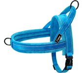 No Pull Dog Harness Nylon Large Dog Harness Reflective Pet Vest Padded Strap Harnesses For Small Medium Dogs Pitbull Buldog